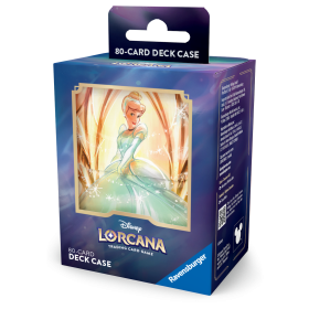 DISNEY - Lorcana - Boite à Deck - Cendrillon - Chapitre 7