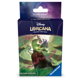 DISNEY - Lorcana - Protège-cartes - Ursula - Chapitre 7