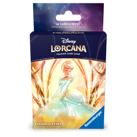 DISNEY - Lorcana - Protège-cartes - Cendrillon - Chapitre 7
