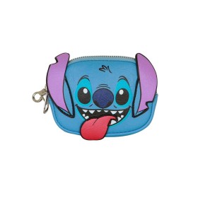 STITCH - Smile - Porte-Monnaie 'Pill' - '12x8,5x1,5cm'