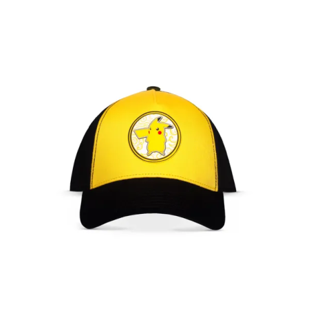 POKEMON - Pikachu - Casquette Ajustable