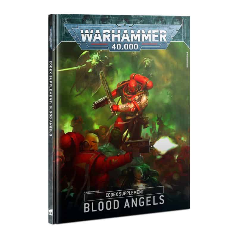 CODEX: BLOOD ANGELS (HB) (ENGLISH) CODEX: BLOOD ANGELS (HB) (ENGLISH)