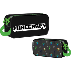 MINECRAFT - Trousse rectangulaire