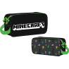 MINECRAFT - Trousse rectangulaire