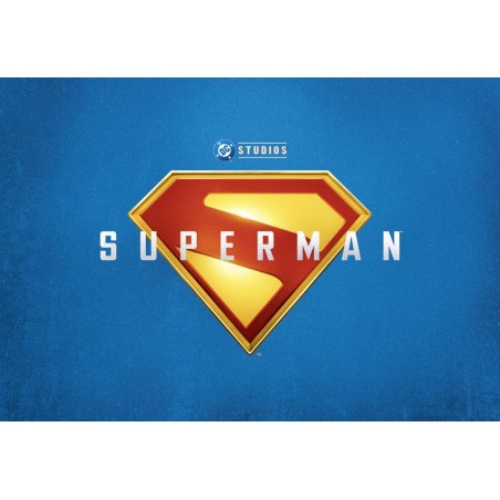 SUPERMAN LEGACY - Series 1 - 3D Foam Bag Clip (Display 24 Pcs)