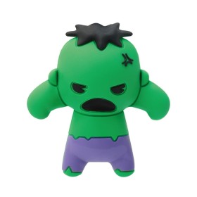 MARVEL CLASSIC - Hulk - Aimant à collectionner en mousse 3D