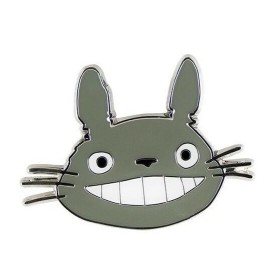 MON VOISIN TOTORO - Totoro gris - Pins 4.4x4.7cm