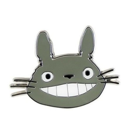 MON VOISIN TOTORO - Totoro gris - Pins 4.4x4.7cm