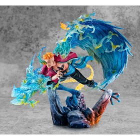 ONE PIECE - Marco the Phoenix - Statuette P.O.P MAS 32cm