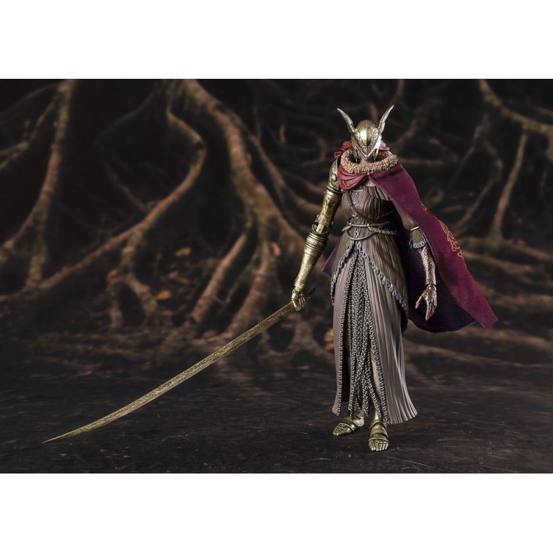 ELDEN RING - Malenia Epée de Miquella - Figurine S.H. Figuarts 19cm ELDEN RING - Malenia Epée de Miquella - Figurine S.H. Figuarts 19cm