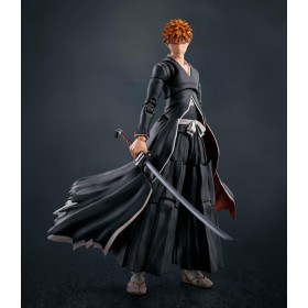 BLEACH - Ichigo Kurosaki "Getsugatensho" - Figurine S.H. Figuarts 16cm