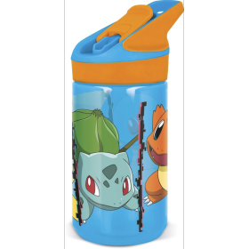 POKEMON - Starter - Bouteille de Sport - 480ml