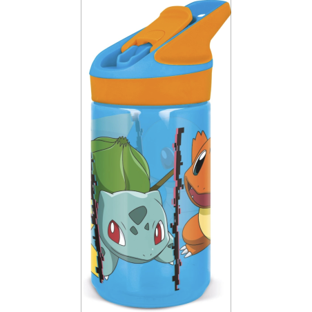 POKEMON - Starter - Bouteille de Sport - 480ml
