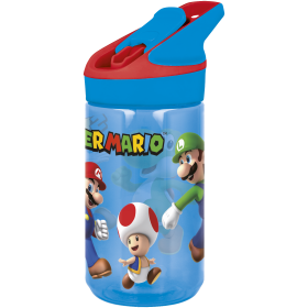 SUPER MARIO - Bouteille de Sport - 480ml