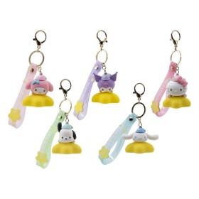 HELLO KITTY - Light-Up Star Series - Assortiment 9 Porte-Clés 6-7cm