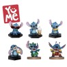 STITCH - Fun Series 2 - Assortiment 6 Figurines Blind Box