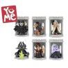 DISNEY VILLAINS - Tower Series - Assortiment 6 Figurines Blind Box