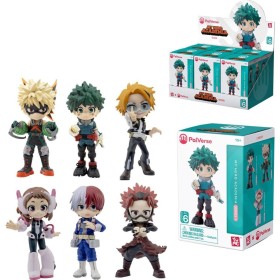 MY HERO ACADEMIA - Series 1 - Blind Box - Assortiment 6 Figurines 9cm