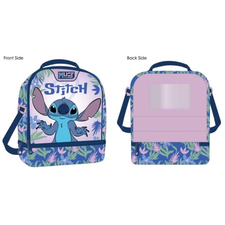 STITCH - Sac à Lunch '28x22x16cm'