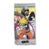 NARUTO - Naruto, Sasuke, Sakura & Kakashi -Serviette de Plage 90x170cm