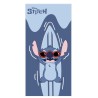 DISNEY - Stitch Mer - Serviette de Plage 70x140cm