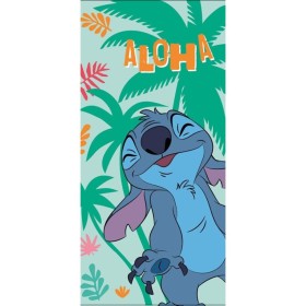 DISNEY - Stitch Aloha  - Serviette de Plage 70x140cm