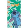 DISNEY - Stitch Aloha  - Serviette de Plage 70x140cm