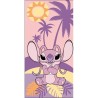 DISNEY - Angel Plage - Serviette de Plage 70x140cm