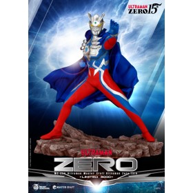 ULTRAMAN - Ultraman Zero - Statuette Master Craft 41cm