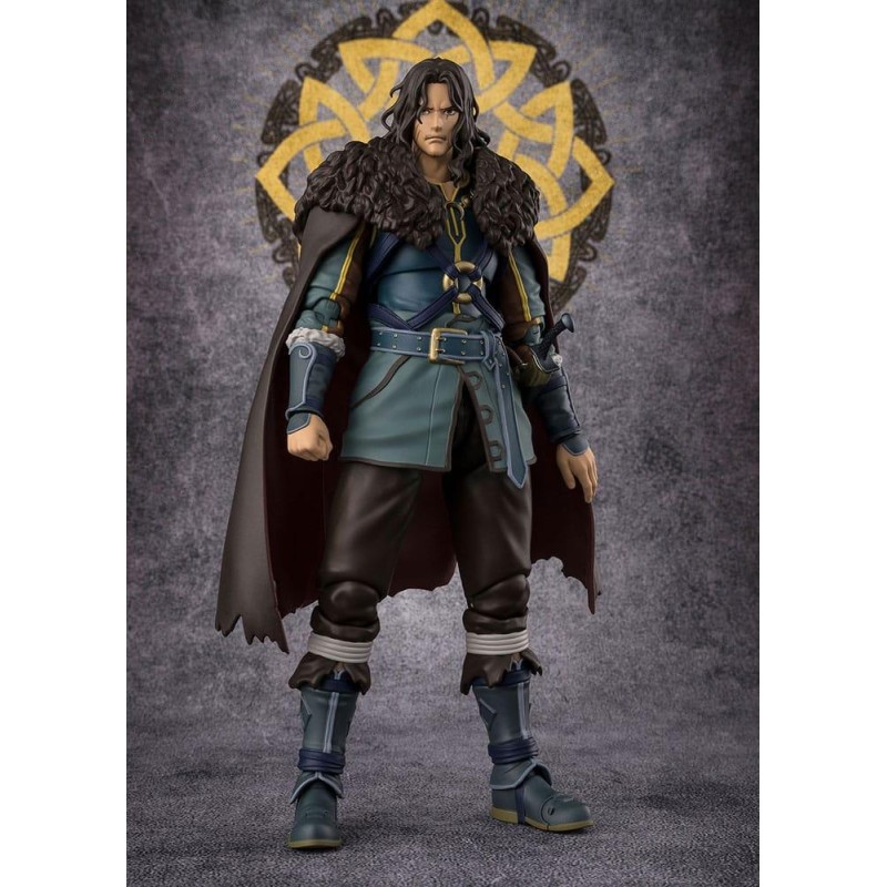 LA GUERRE DES ROHIRRIM - Wulf - Figurine S.H. Figuarts 18cm LA GUERRE DES ROHIRRIM - Wulf - Figurine S.H. Figuarts 18cm