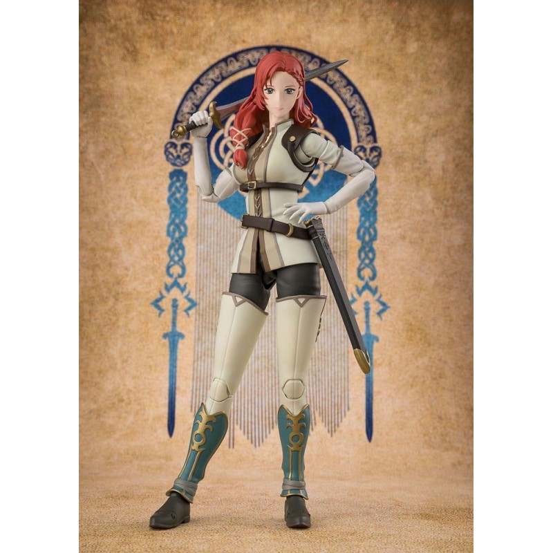 LA GUERRE DES ROHIRRIM - Hera - Figurine S.H. Figuarts 18cm LA GUERRE DES ROHIRRIM - Hera - Figurine S.H. Figuarts 18cm