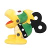 SUPER MARIO - Mecha Koopa - Peluche 15cm