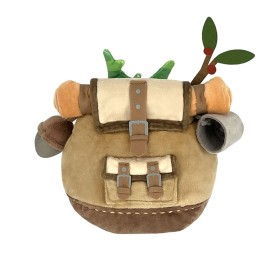 THE LEGEND OF ZELDA BREATH OF THE WILD - Korok - Peluche 17cm