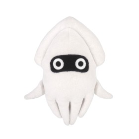 SUPER MARIO - Blooper - Peluche 18cm