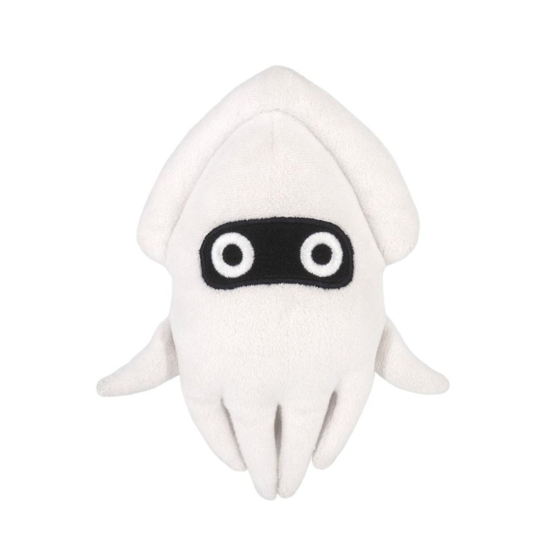 SUPER MARIO - Blooper - Peluche 18cm