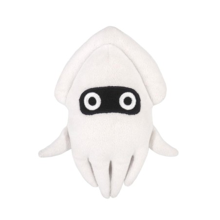 SUPER MARIO - Blooper - Peluche 18cm