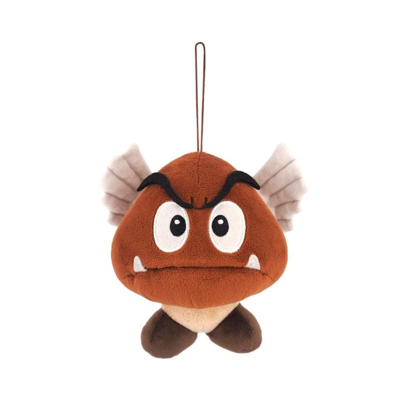 SUPER MARIO - Para Goomba - Peluche 19cm SUPER MARIO - Para Goomba - Peluche 19cm