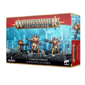 STORMCAST ETERNALS: ANNIHILATORS