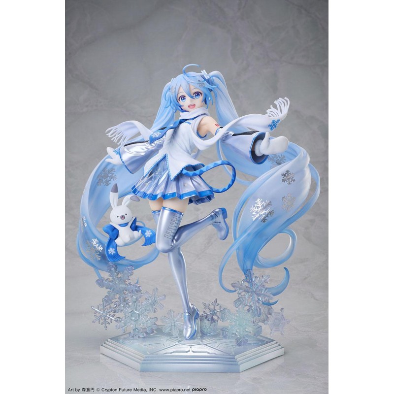 HATSUNE MIKU - Sky Town "10ème Anniversaire" - Statuette 1/7 25cm HATSUNE MIKU - Sky Town "10ème Anniversaire" - Statuette 1/7 25cm