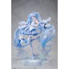 HATSUNE MIKU - Sky Town "10ème Anniversaire" - Statuette 1/7 25cm