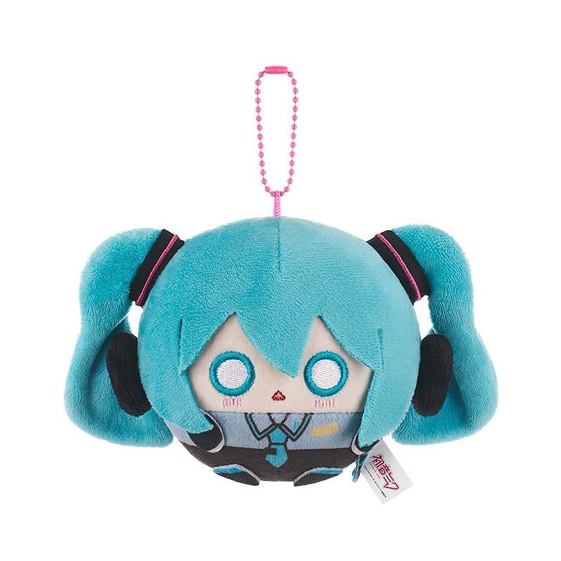 HATSUNE MIKU - Dango Mascot 2 - Porte-clés Pouch 9x14cm HATSUNE MIKU - Dango Mascot 2 - Porte-clés Pouch 9x14cm