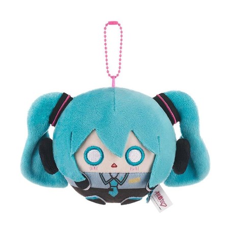 HATSUNE MIKU - Dango Mascot 2 - Porte-clés Pouch 9x14cm