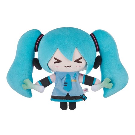 HATSUNE MIKU - Marionnette 25x35cm