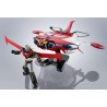 GOLDORAK U - Spazer & Goldorak - Figurine Robot Spirits 15 & 23cm
