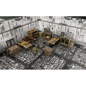 Fantasy Village Furniture 