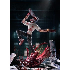 CHAINSAW MAN - Chainsaw Man - Statuette 1/7 30cm