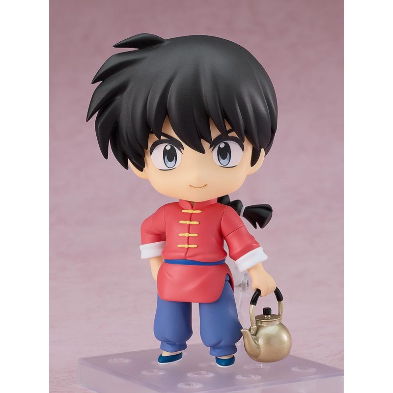 RANMA 1/2 - Ranma - Figurine Nendoroid 10cm RANMA 1/2 - Ranma - Figurine Nendoroid 10cm