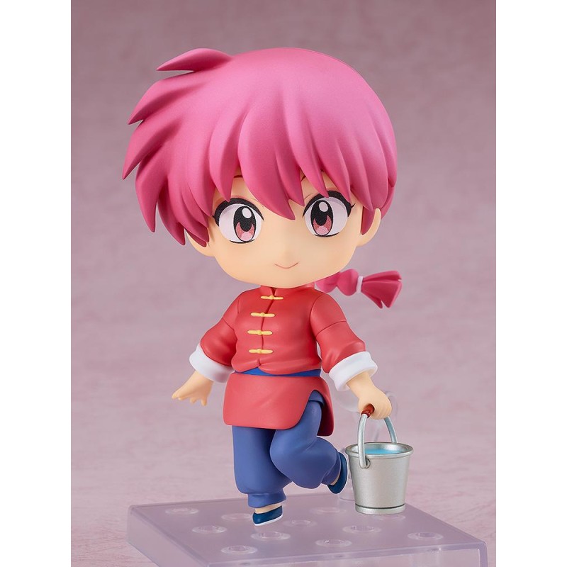 RANMA 1/2 - Ranma (Fille) - Figurine Nendoroid 10cm RANMA 1/2 - Ranma (Fille) - Figurine Nendoroid 10cm