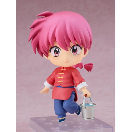 RANMA 1/2 - Ranma (Fille) - Figurine Nendoroid 10cm