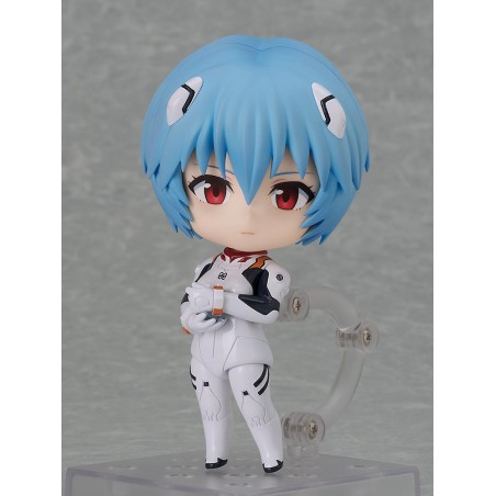 EVANGELION - Rei Ayanami "Plugsuit" - Figurine Nendoroid 10cm
